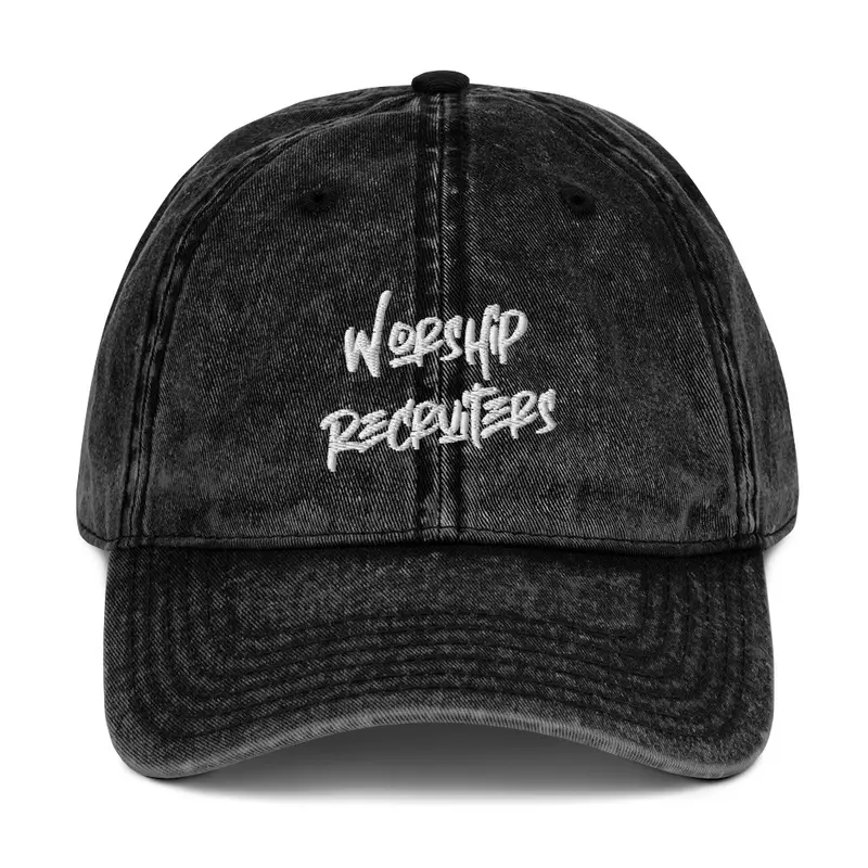 WR Vintage Hat